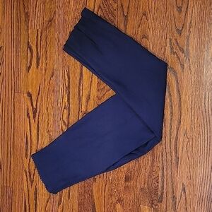 LAURA Max Blue Women's Pants Size 6